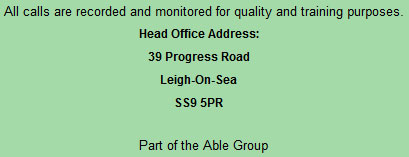 Enfield Chase Local Drainage Head Office